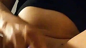 cumming with pussy squirting and cumshot in intense scene