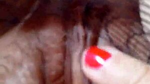 Greta The Net For A Beautiful Mature Lady