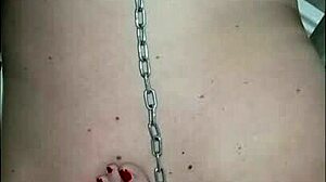 Maîtresse Kantalis Humiliates Ebed and Soils Him in Bondage