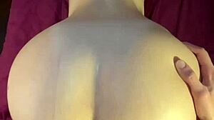 Girlfriend With Small Waist And Perfect Ass Gets Doggystyle In Dorm