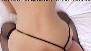 Nasty Milf Alice Gets Bent Over Doggystyle Anal Fucked Hard!