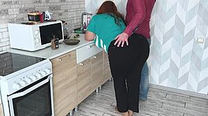can i touch your big ass, mature stepmom?