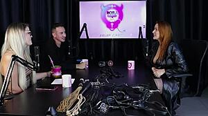 BDSM Submissive Experimented For Money With Drugged Stranger - Maisa Pravo