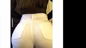 rejunte caliente 2 featuring young babe in thong