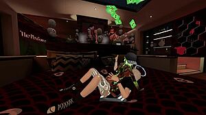 Exhibitionist bloopers in public flashing