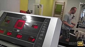 Hunt4k Magnificent Young Girl Linda Sweet Loves Just Sports Money and Sex for Public POV Fucking