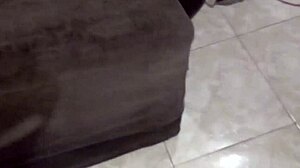 eu tomei o leite todo do meu vizinho com blowjob e facial