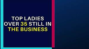 pornstars over 35 that make you crazy