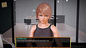 my new family game episode