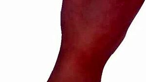 Naked teen slut laura gives handjob in group scene