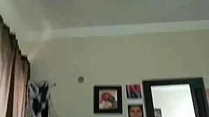 I Destroy My Friend's Ass with Spanking!