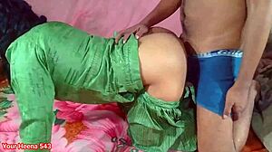 Heena Has First Time Sex With Brother-In-Law!