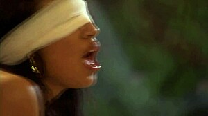 guys lick balls then tag team her in prime position