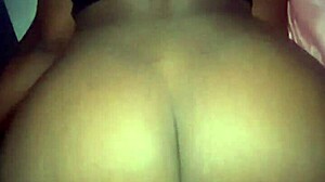 my bitch moans on monster cock, he says