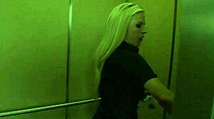 Lela Star And Brooke Belle Rub Big Tits Together!