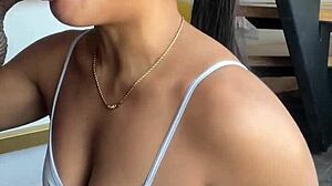 She satisfies her eating bbc with stepbrothers