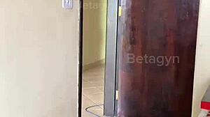 Fucking my neighbor's redhead wife with her big ass in amateur session!