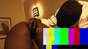 I ride dat big black cock an nut out