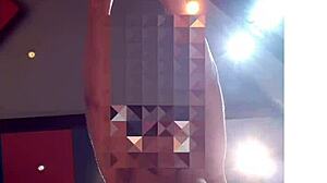 Relieving stress with milf amateur