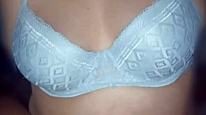 perverted mother sneaks in to touch body and play with cock