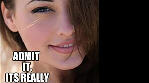 Poor Little 18+ Dick Humiliated by Old Cuckold