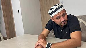 Prisoner must fuck me hard with his big cock part 1