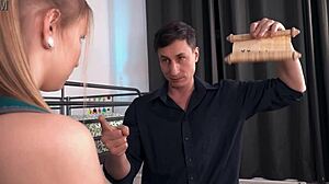 Teens' Holes Smashed By Francesca And Cathy?