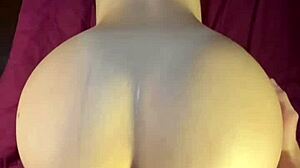 Girlfriend With Small Waist And Perfect Ass Gets Doggystyle In Dorm