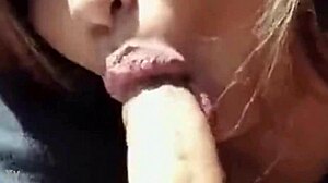 project002: an intriguing exploration of cock sucking in various styles