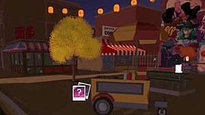 Halloween Harem 1 Porn Gameplays Featuring Big Tits Missionary, Monster Cock Cumshot, and Small Tits Sex