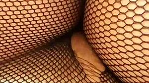 Greta The Net For A Beautiful Mature Lady