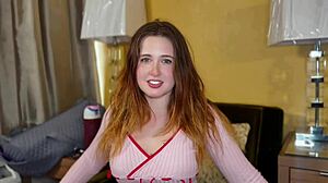 Muscular black alpha fucks alana rose deep!