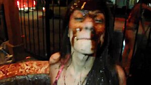 KING CURES CHOCOLATE WRESTLING OLYMPICS THE MOVIE