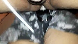 Girl Fucks Guy With Strapon In Detailed Reversal