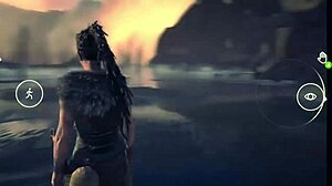 Hellblade Senua's Sacrifice Lady Anime Asmr Experience