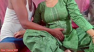 Heena Has First Time Sex With Brother-In-Law!