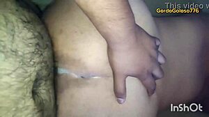 Casero Real With Fat Tits, Big Ass, And Black Cock