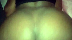 my bitch moans on monster cock, he says