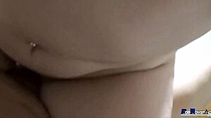 young spanish 19yo diana rius gets her pussy and ass fucked in bedroom