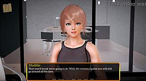 my new family game episode