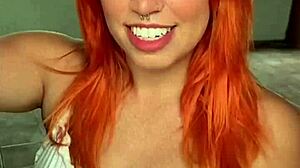 wanna fuck my friend's redhead neighbor girl?