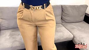 Vanessa Coquine With Big Tits From Rouen Part 1