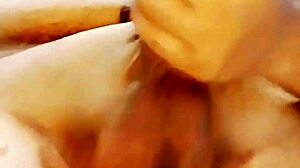 I stroke my cock to release cum in this detailed masturbation session