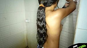 Asian Girl With Perfect Body