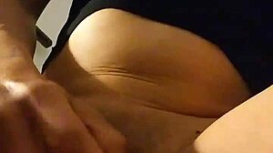 cumming with pussy squirting and cumshot in intense scene