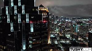 Gianna's anal fantasies come alive in tushy therapy sessions