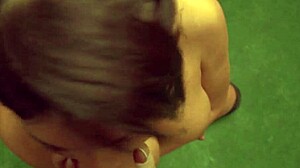 Skinny Spanish Brunette Gets Huge Cock in Juicy Ass and Wet Pussy