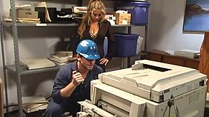 Rayveness Takes On Biggest Dick In Scene