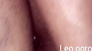 Young Black Girl Enjoys Anal Sex Outdoors