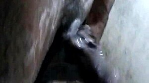 Hey, I'm really enjoying this handjob on my big cock right now